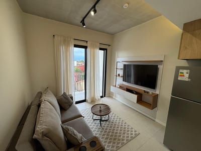 Alquilo Hermoso Departamento de 1 dormitorio Amoblado