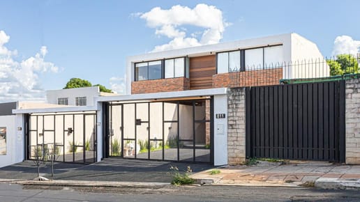 EN ALQUILER MODERNO DUPLEX A ESTRENAR-LIMITE ASUNCIÓN