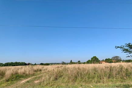 VENDO 5 TERRENOS JUNTOS EN YPANE DE 1.860 m²
