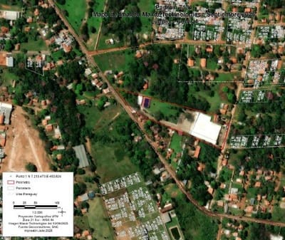 TERRENO + NAVE INDUSTRIAL EN VENTA | LIMPIO