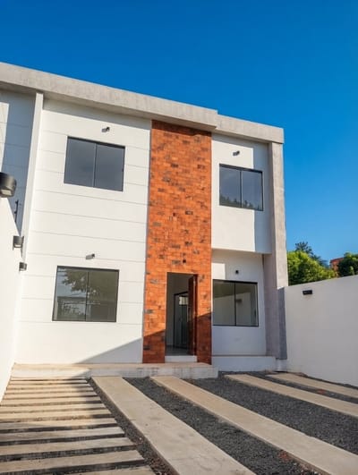 Duplex en venta - Lambare | Barrio Puerto Pabla