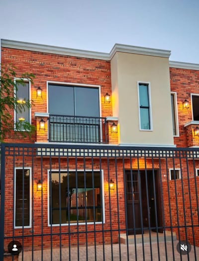 Exclusivo Dúplex de Lujo en Loma Merlo, Luque: Tu Oasis de Confort y Estilo ✨