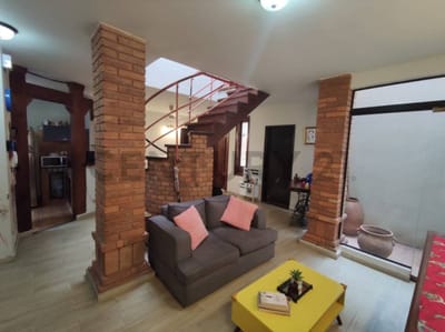 Venta de Casa en Barrio Jara, Asunción