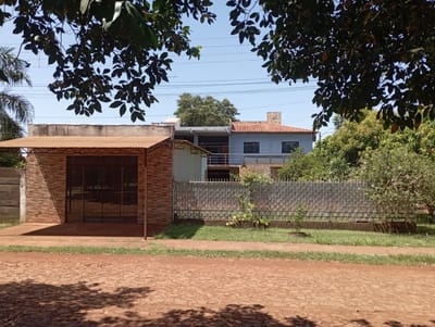 ALQUILO CASA EN KM 9 MONDAY