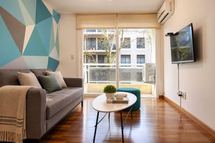Venta Apartamento | 1 Dormitorio | Villa Biarritz | Piso 3