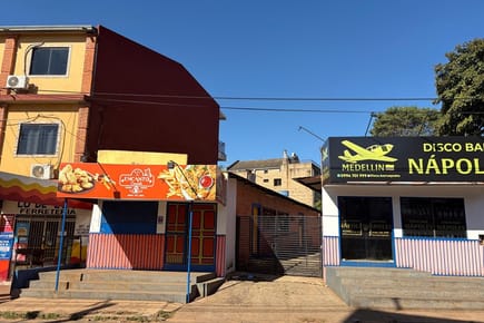 EN ALQUILER 2 LOCALES COMERCIALES EN FDM