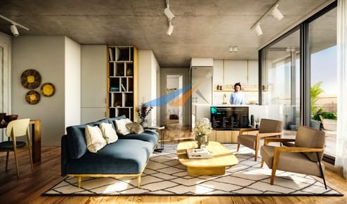 Venta Apartamento 3 Dormitorios en Aguada! VITRIUM 01 Libertador! Piso Alto. A Estrenar!