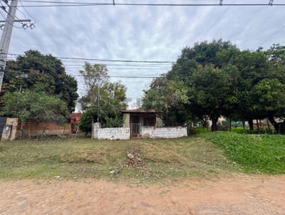 Venta de Terreno en Mariano Roque Alonso, Central