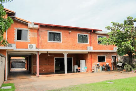 VENTA DE HERMOSA CASA+TERRENO+DEPARTAMENTO EN LOMA PYTA