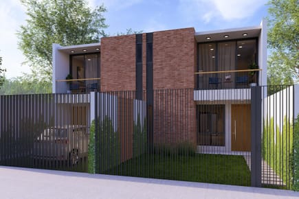 VENTA, DUPLEX, BARCEQUILLO, SAN LORENZO,PARAGUAY