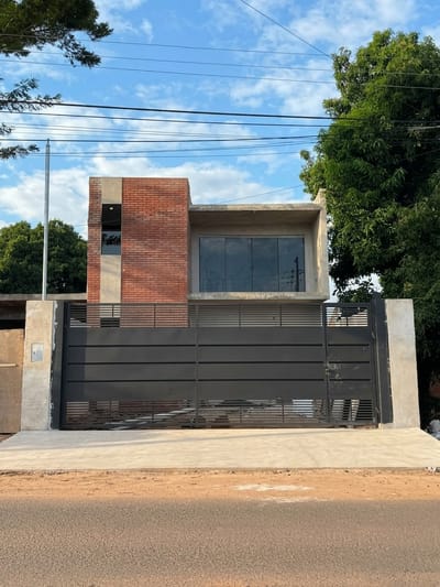 Dúplex en venta , Barcequillo, San Lorenzo: Inversión Inteligente y Estilo de Vida Moderno.