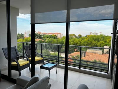 Alquiler de Departamento Terminados en Fernando de la Mora, Central