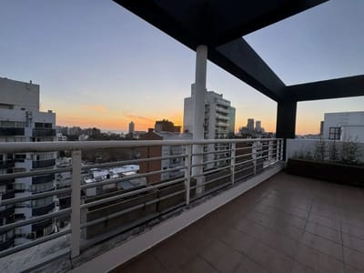 Penthouse | Gran Terraza Con Parrillero | Divina Vista Al Atardecer | Garage