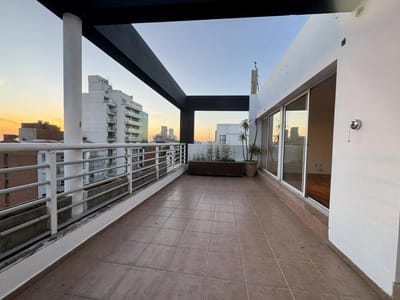 Penthouse | Gran Terraza Con Parrillero | Divina Vista Al Atardecer | Garage