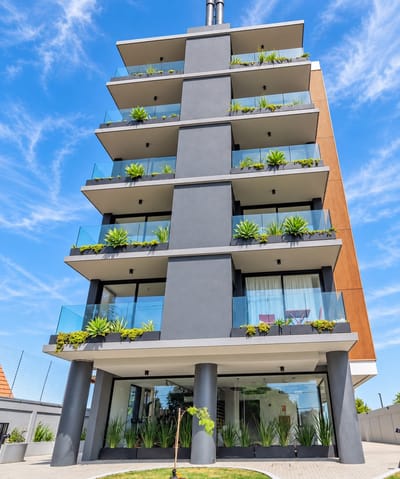 LAKE LIFE, PENT HOUSE EN ALQUILER DE 2 DORMITORIOS CON GRAN TERRAZA