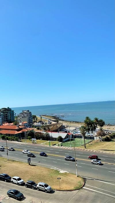 Apartamento Venta Pocitos/Puertito Buceo 3 dorm Servicio Garage