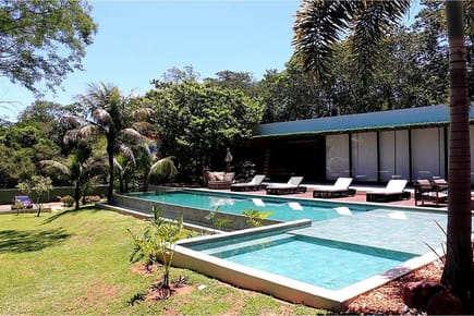 CASA PREMIUM CON TERRENO DE 1 HECTÁREA EN SAN BERNARDINO EN VENTA