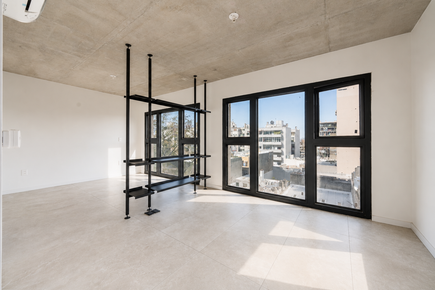 Estudio En Alquiler A Estrenar | Edificio Brusco By Ixou | Cordón | Al Frente Con Amenities Exclusivos