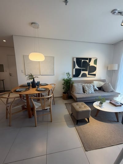 Vendo departamento Natania85 - Molas López  69.5 m2