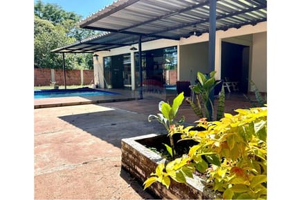 Casa de Verano - Alquiler - Coronel Bogado, Itapúa, Paraguay