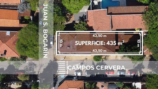 VENDO PROPIEDAD EN ESQUINA ZONA VILLA MORRA