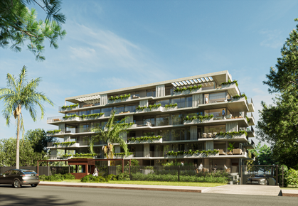 Venta apartamentos a estrenar sobre Parque Roosevelt y vistas al lago