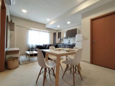 En Alquiler Departamento Amoblado de 1 Habitación en Fernando Norte A557