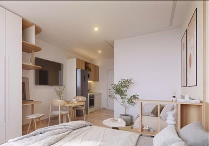 AURA – JAPANDI RESIDENCES - DEPARTAMENTOS DESDE 69.364 USD