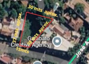 VENDO TERRENO EN BARRIO LAS LOMAS