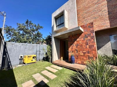 VENTA DE CASA EN LUQUE-SAN BERNARDINO