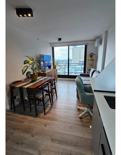 Alquiler Apartamento 1 Dormitorio en Buceo! Se Aceptan Mascotas