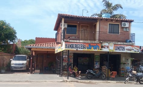 Venta de casa ewn Limpio Santa Lucia