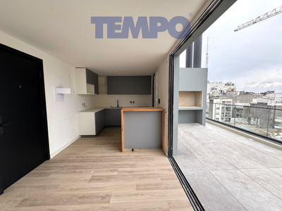 Alquiler Penthouse 2 Dormitorios En Cordón Sur