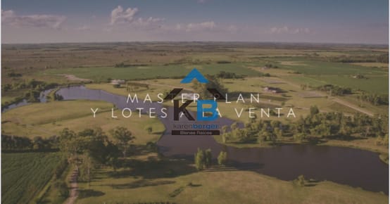 Terreno en Venta