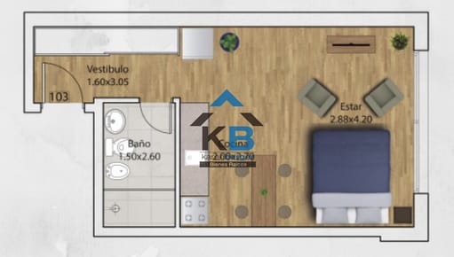 Apartamento en Venta