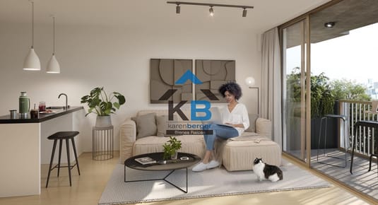 Apartamento en Venta