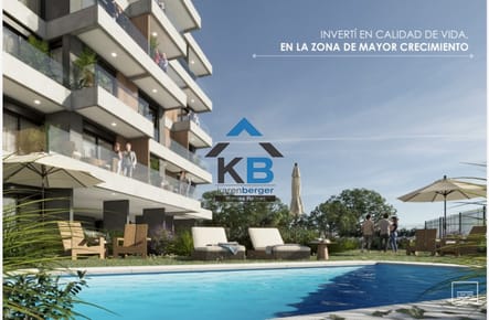 Apartamento en Venta