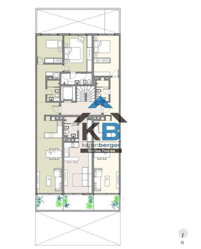 Apartamento en Venta