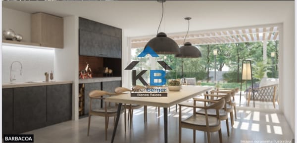 Apartamento en Venta
