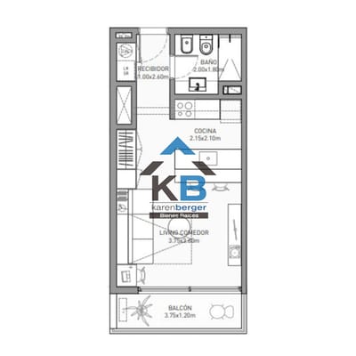 Apartamento en Venta