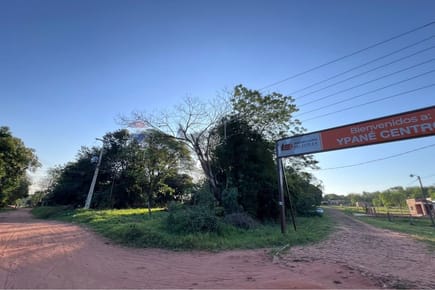 TERRENO EN VENTA CON POTENCIAL PARA DESARROLLO