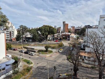 Apartamento a estrenar de 2 dormitorios con 2 baños y garaje
