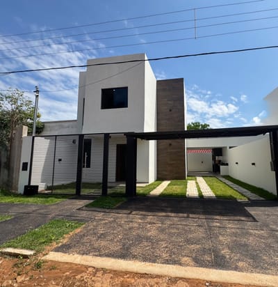 DUPLEX EN VENTA - LAURELTY LUQUE