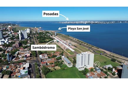 Oportunidad de Inversión Costanera de Encarnación