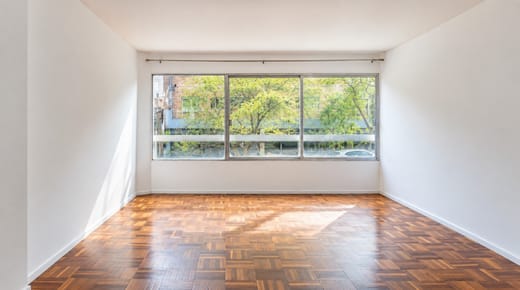 ECHEVARRIARZA – ALQUILER APARTAMENTO - 2 DORMITORIOS Y SERVICIO COMPLETO