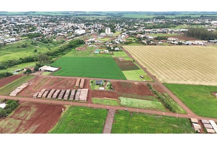 "Terreno 553m² en Santa Rita: ¡Inversión Ideal!"