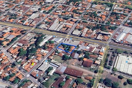 Terreno 1615 m² a MetroS DE Mcal. Estigarribia