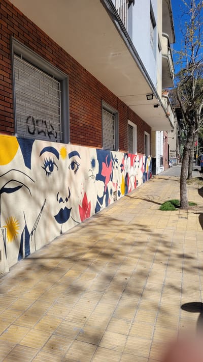 Excepcional punto, entre Parque Rodó y Cordón