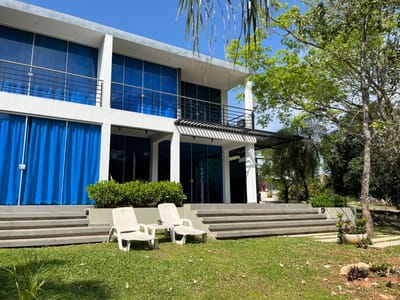 VENDO CASA EN SAN BERNARDINO, BARRIO CERRADO SUNSET HILLS