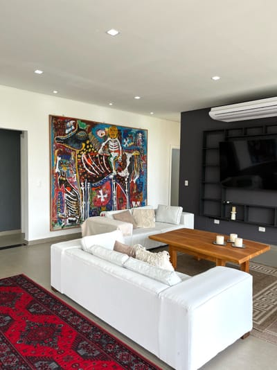 ALQUILO CASA EN SAN BERNARDINO CON VISTA AL LAGO, 3 Dormitorios en Suite en Barrio Cerrado